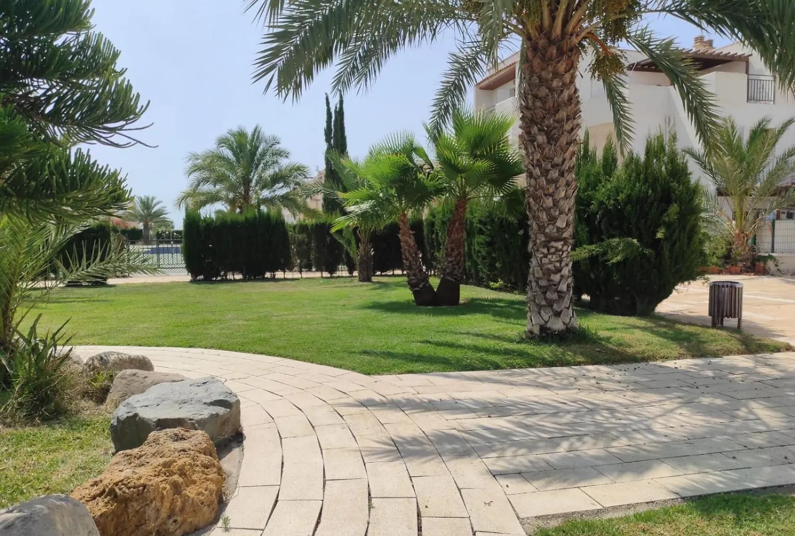 Holiday home Mediterraneo 48 Villa Playas de Vera